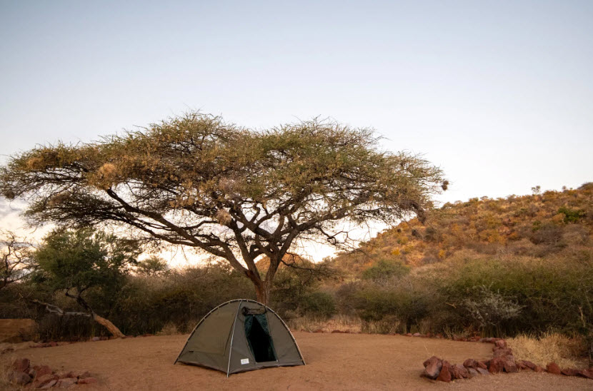 Okonjima Nature Reserve, Namibia